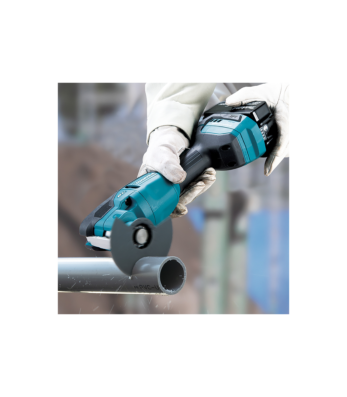 Découpeur-ponceur multifonctions 18V DTM53Z MAKITA