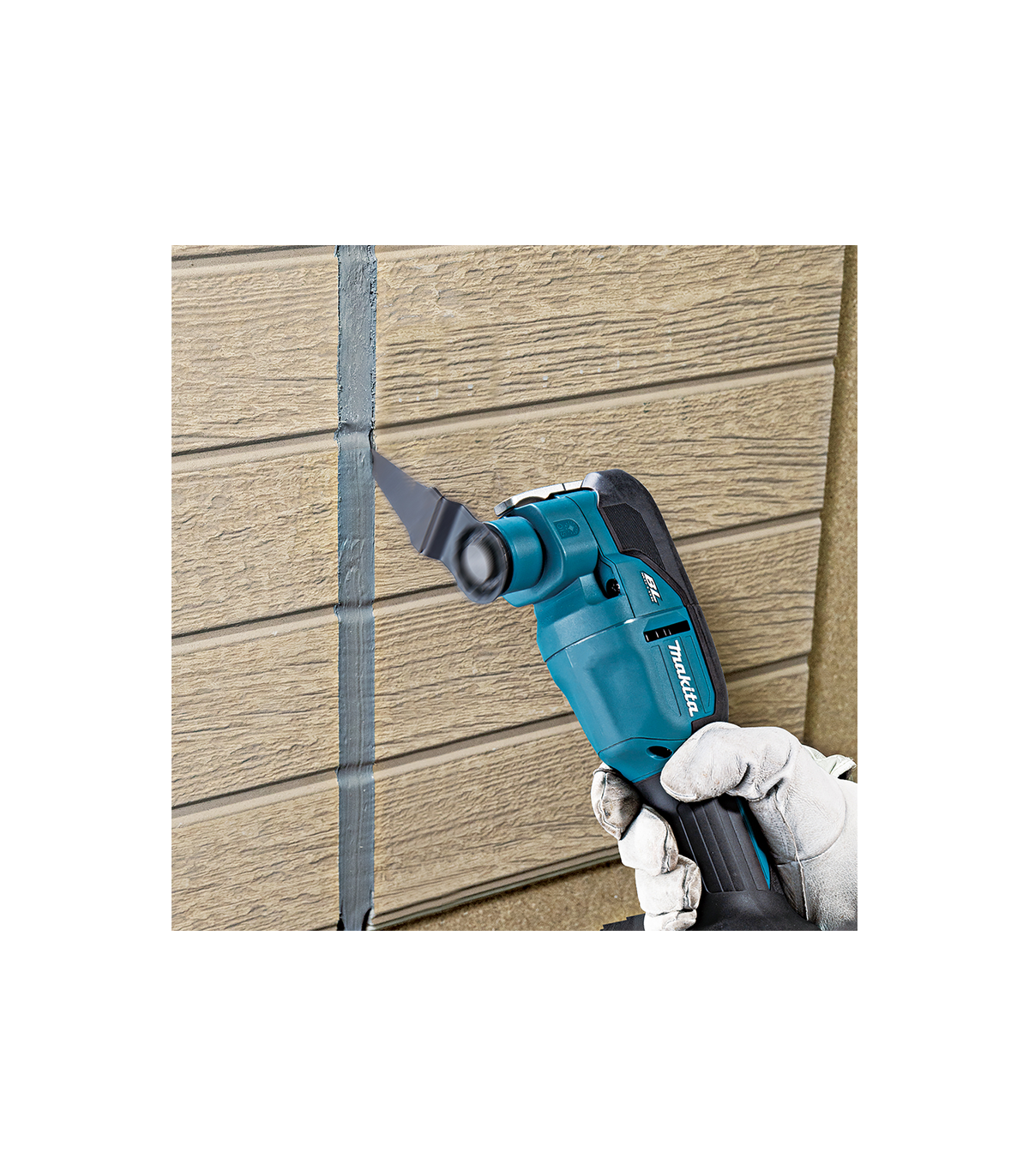 Découpeur-ponceur multifonctions 18V DTM53Z MAKITA