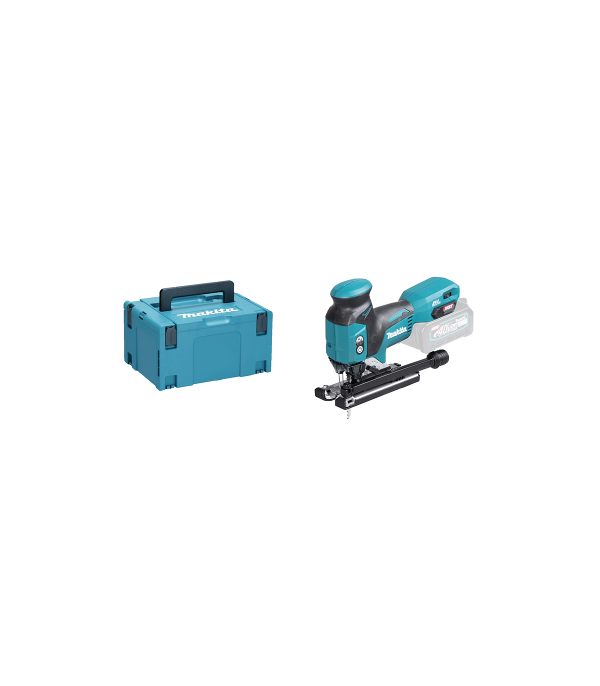 Scie sauteuse 40V JV001GZ MAKITA