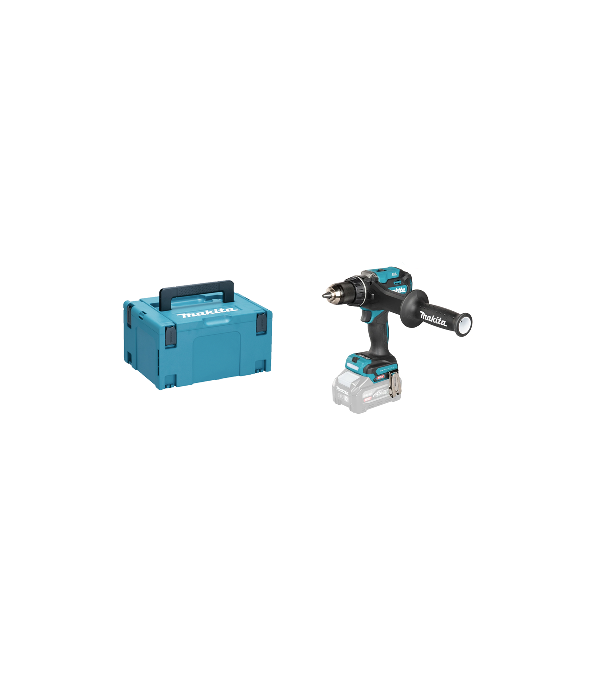 Perceuse-visseuse 40V 180Nm DF003GZ01 MAKITA
