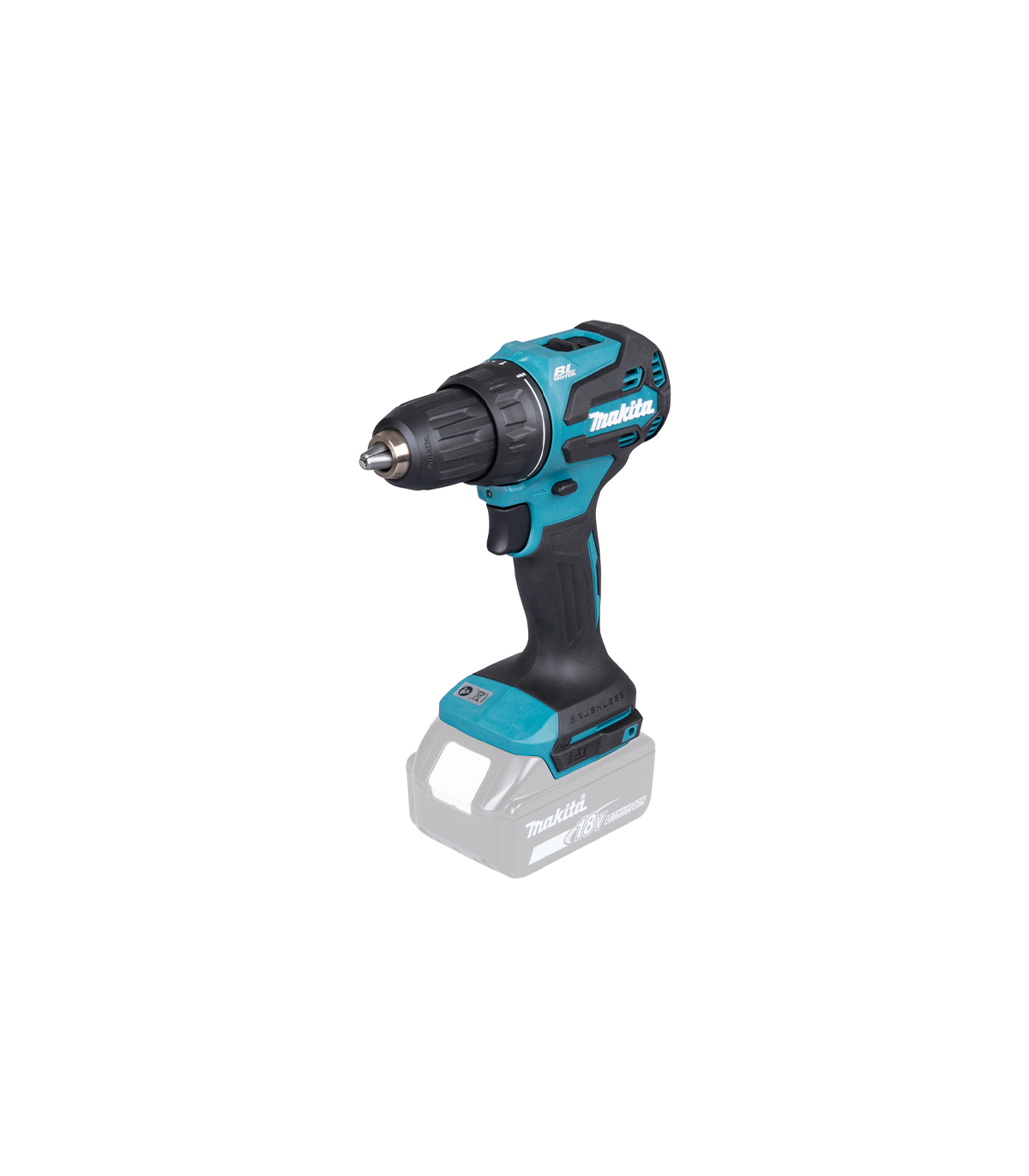 Perceuse-visseuse 18V DDF490Z MAKITA