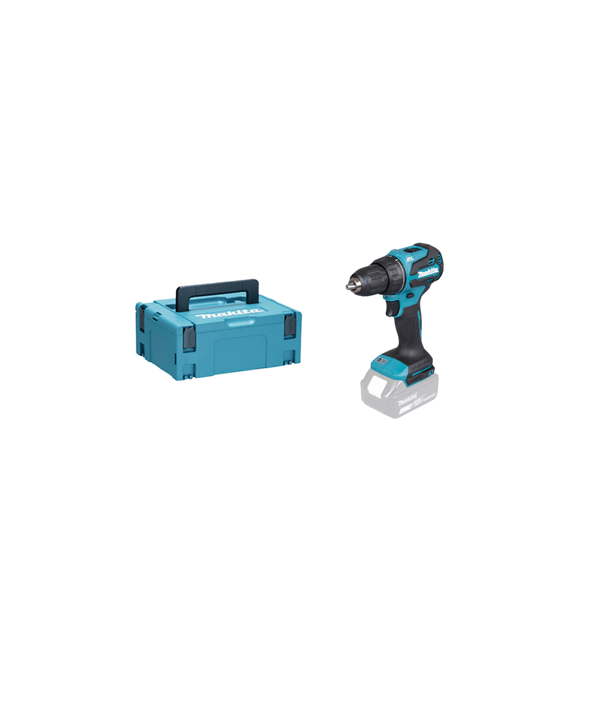 Perceuse-visseuse 18V DDF490ZJ MAKITA