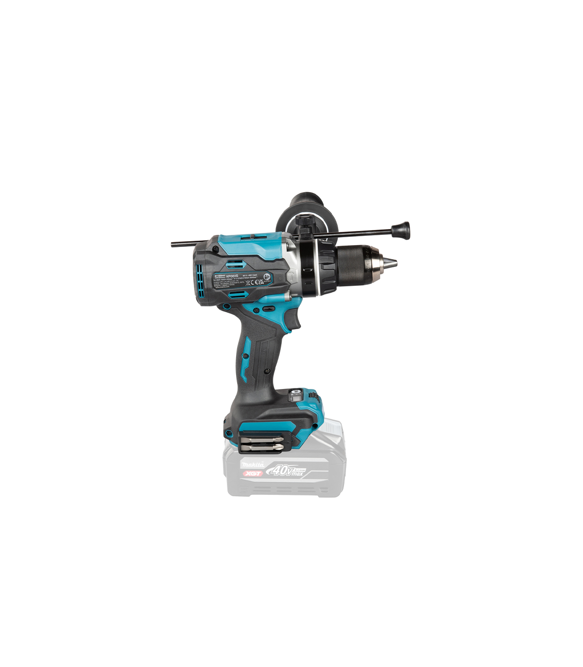 Perceuse-visseuse 40V 180Nm HP003GZ MAKITA