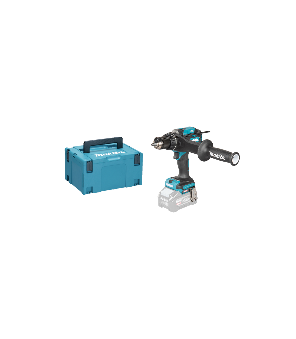 Perceuse-visseuse 40V 180Nm HP003GZ01 MAKITA
