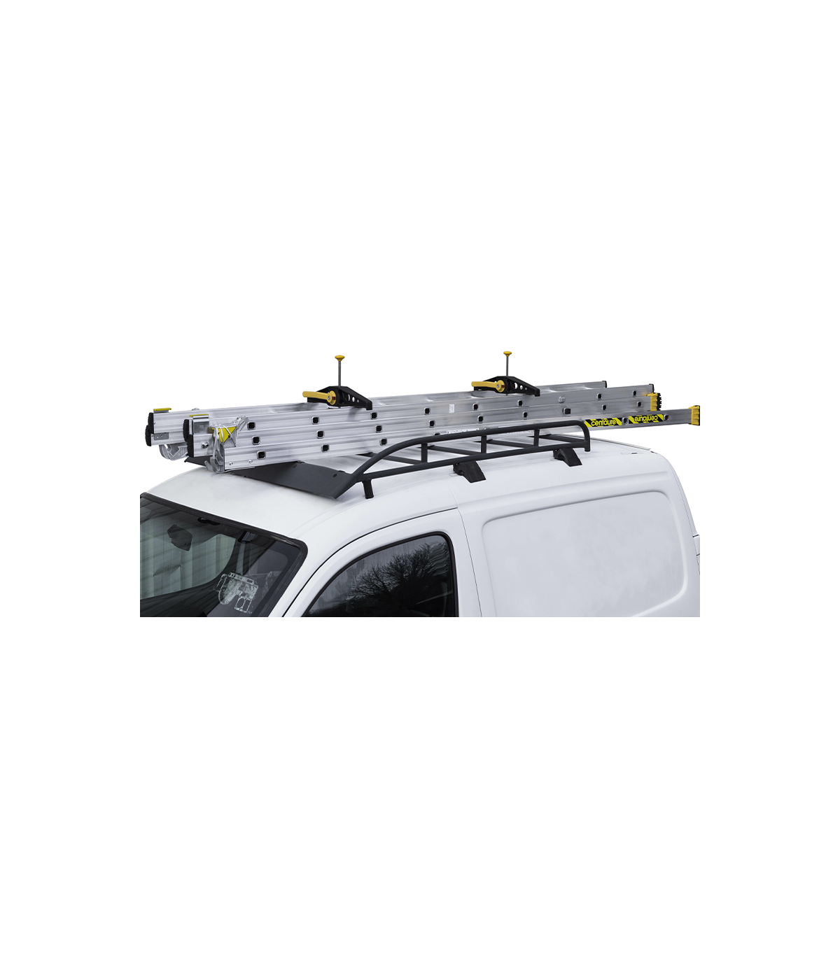 Attache-échelles "SAFECLAMP" TUBESCA-COMABI