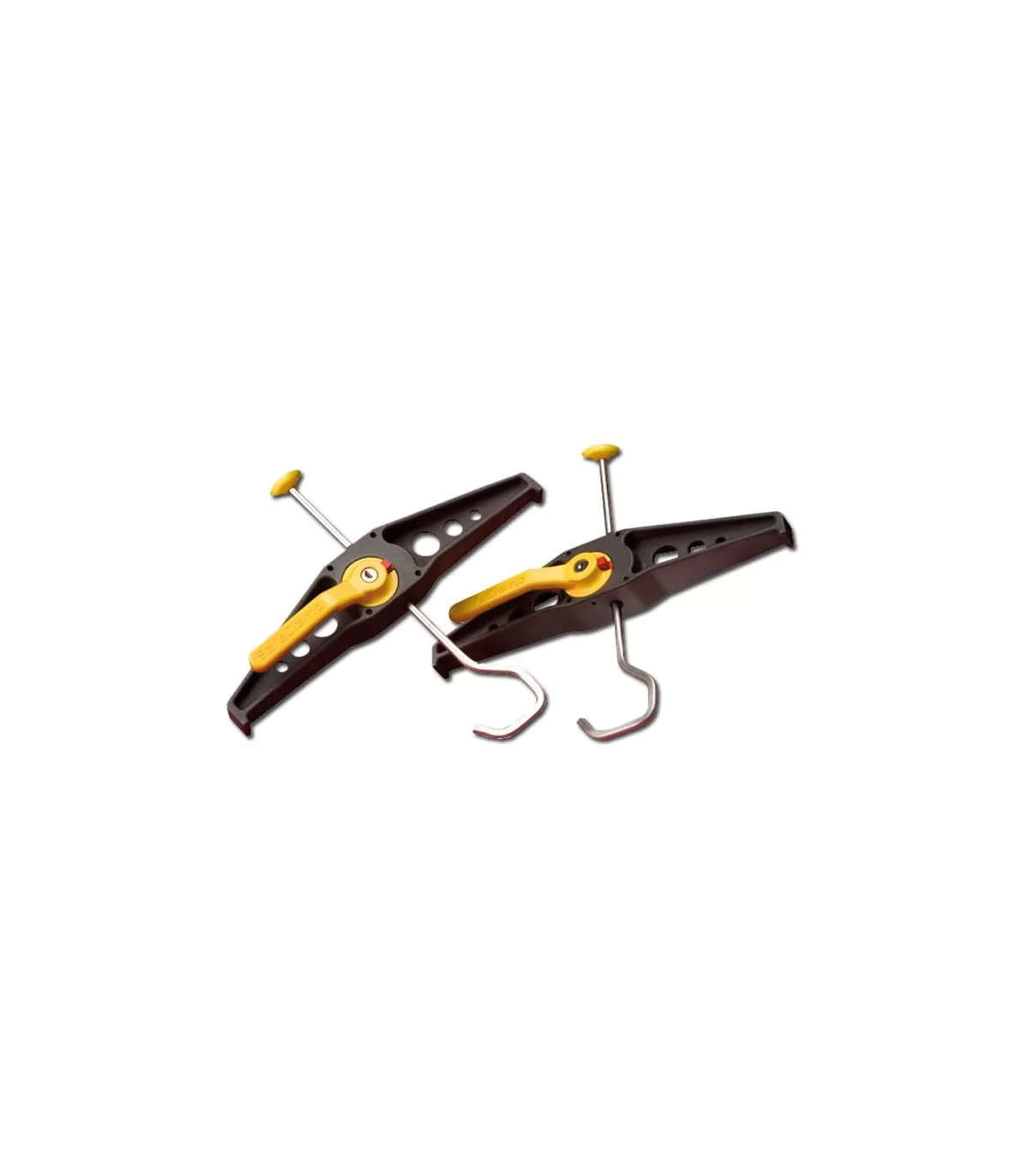Attache-échelles "SAFECLAMP" TUBESCA-COMABI