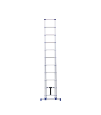 Échelle X-TENSO 2 télescopique 5,3m Aluminium TUBESCA-COMABI