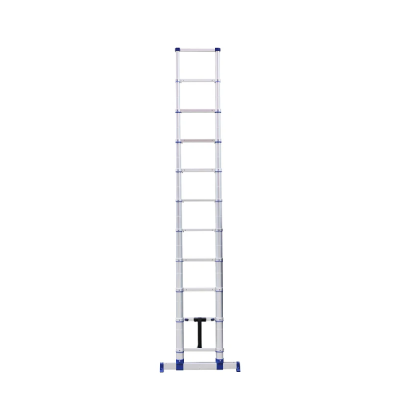 Échelle X-TENSO 2 télescopique 5,3m Aluminium TUBESCA-COMABI