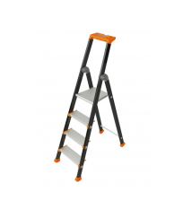 Marchepied KOLOS 7 marches 3.59m Aluminium TUBESCA-COMABI