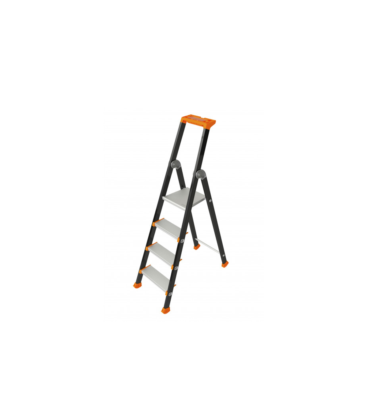 Marchepied KOLOS 7 marches 3.59m Aluminium TUBESCA-COMABI