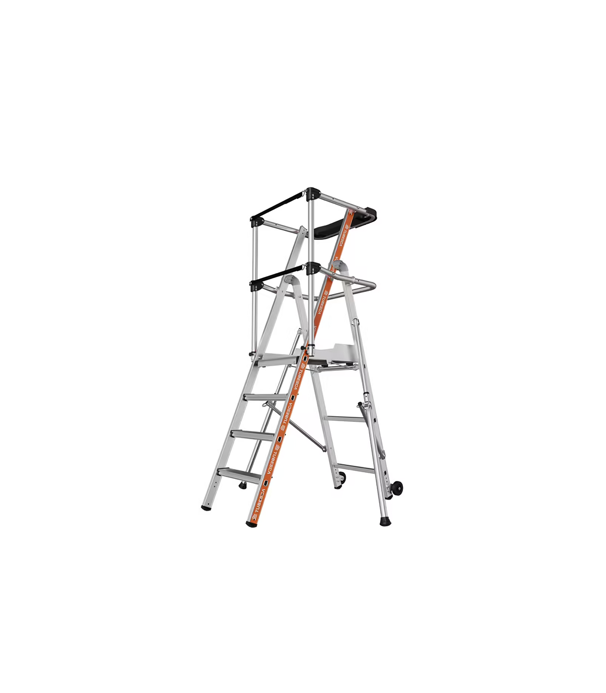 Plateforme de travail RAPTOR 3 marches 2.7m TUBESCA-COMABI