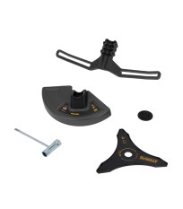 Kit de conversion tête fil vers lame DEWALT