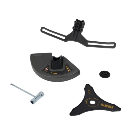 Kit de conversion tête fil vers lame DEWALT