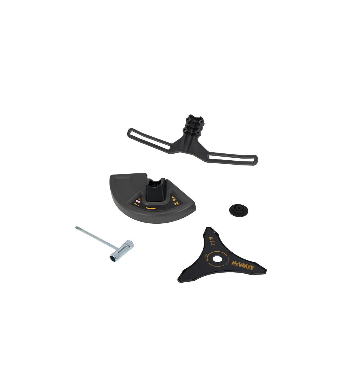 Kit de conversion tête fil vers lame DEWALT