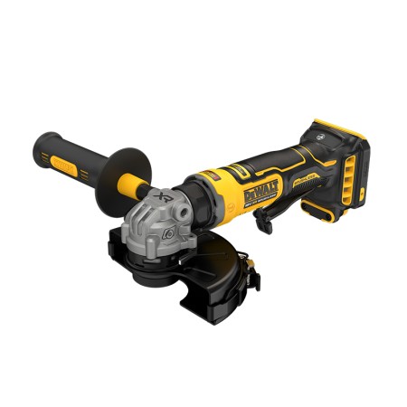 Meuleuse Ø125 mm 18V DCG404NT-XJ DEWALT