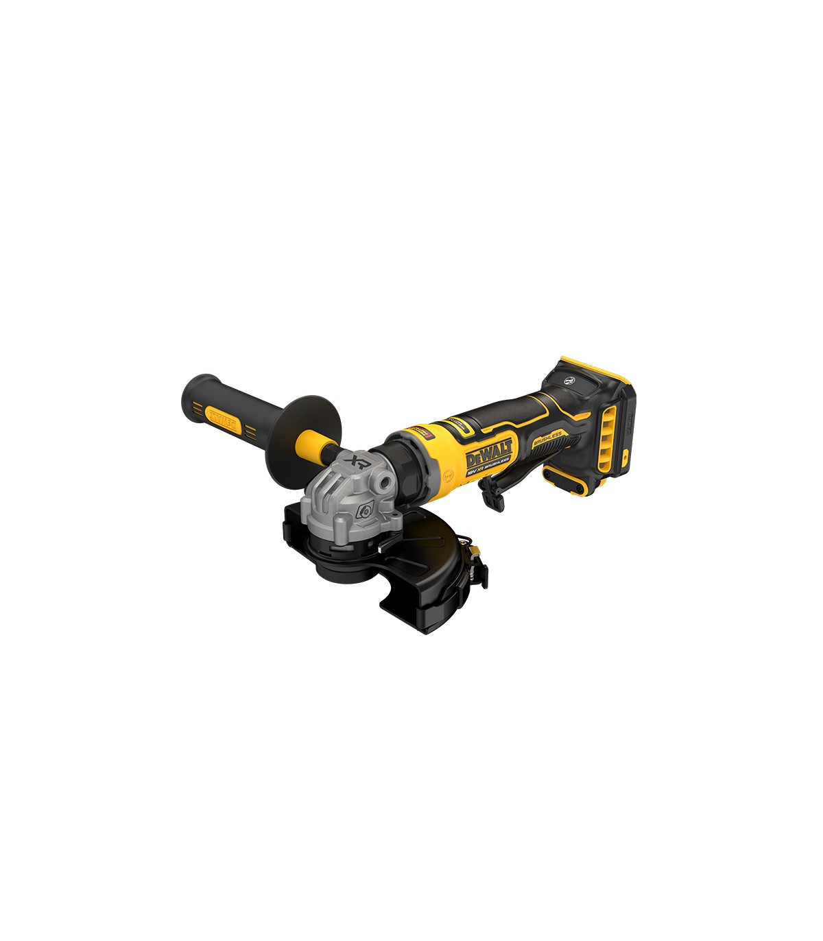 Meuleuse Ø125 mm 18V DCG404NT-XJ DEWALT