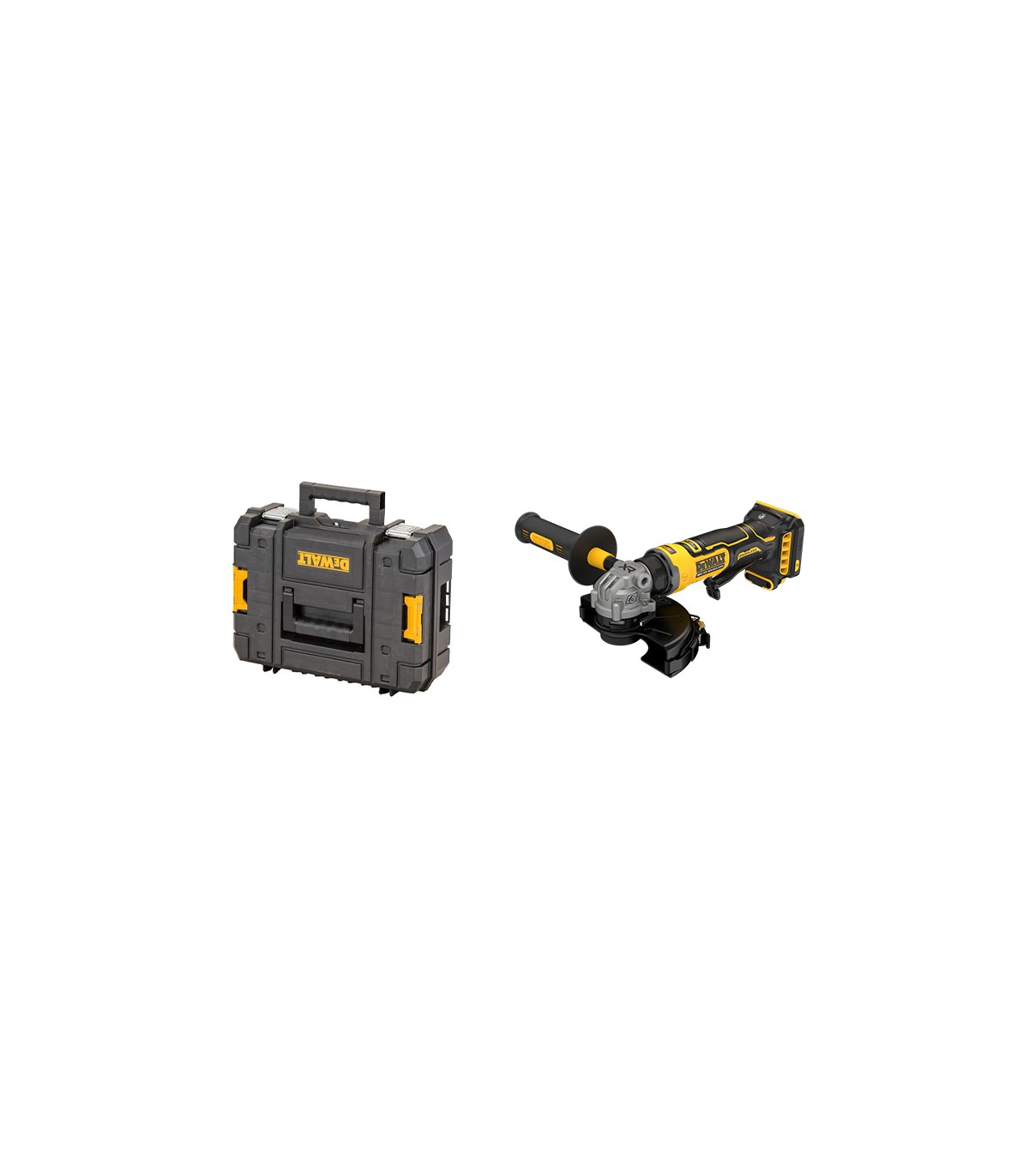 Meuleuse Ø125 mm 18V DCG404NT-XJ DEWALT