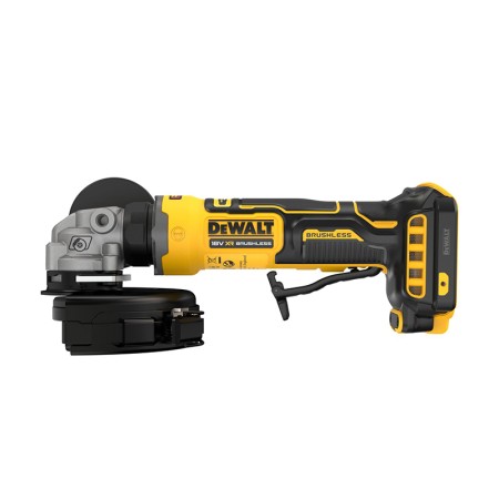 Meuleuse Ø125 mm 18V DCG404NT-XJ DEWALT