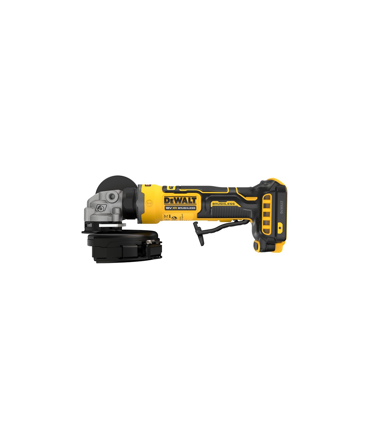 Meuleuse Ø125 mm 18V DCG404NT-XJ DEWALT
