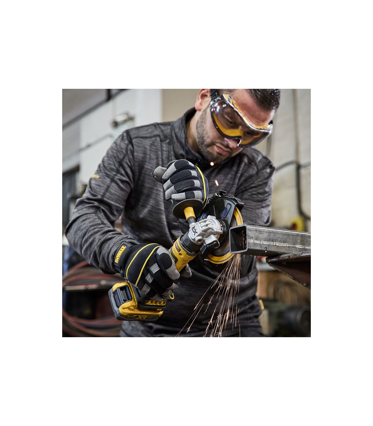 Meuleuse Ø125 mm 18V DCG404NT-XJ DEWALT