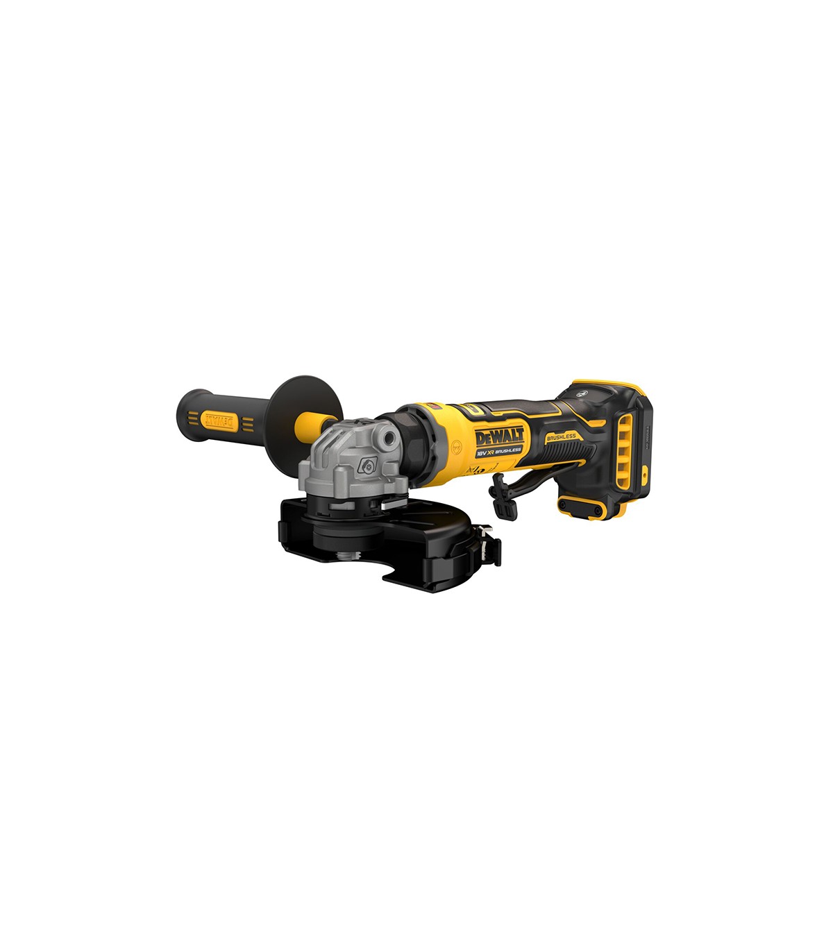 Meuleuse Ø125 mm 18V DCG404NT-XJ DEWALT
