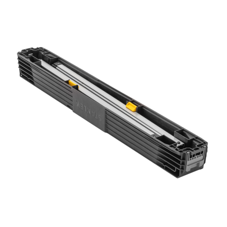 Lot de 2 tréteaux métalliques pliants 340kg STANLEY