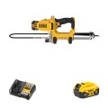 1 batterie 18V 5 Ah + 1 chargeur DCB1104-QW