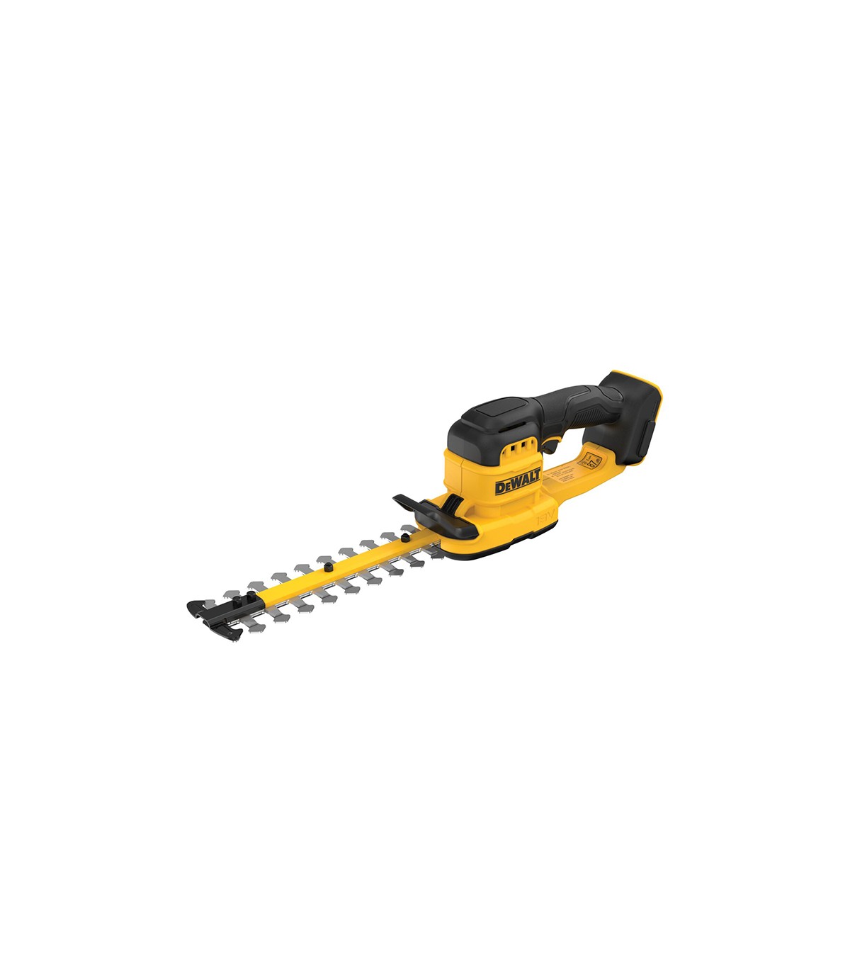 Taille haie 18V 20 cm DCMHT520N-XJ DEWALT