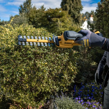 Taille haie 18V 20 cm DCMHT520N-XJ DEWALT