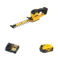 1 batterie 18V 5 Ah + chargeur DCB1104-QW