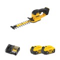 2 batteries 18V 5 Ah + chargeur DCB1104-QW