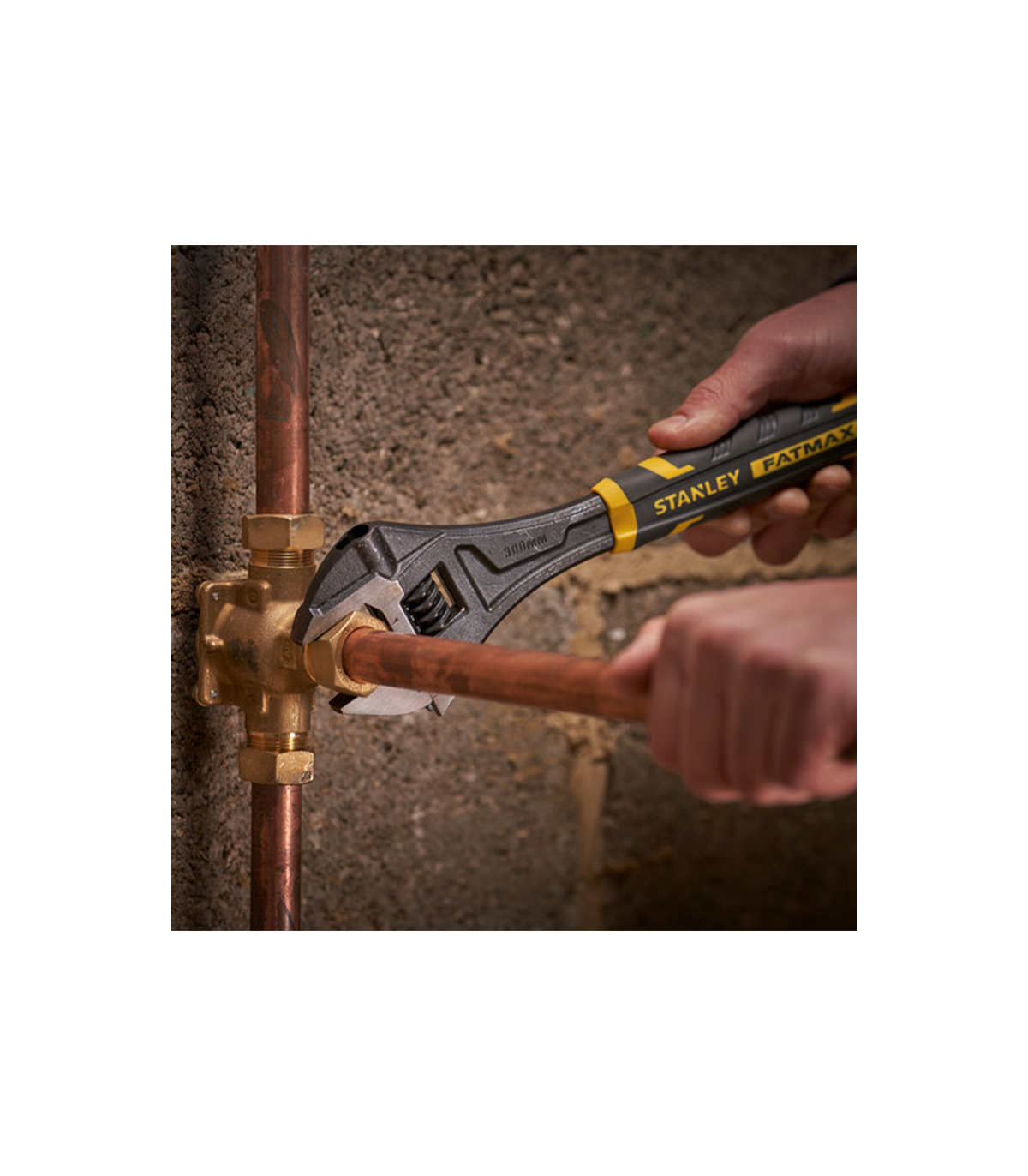 Clés à molette Quick Adjust 150mm FATMAX STANLEY