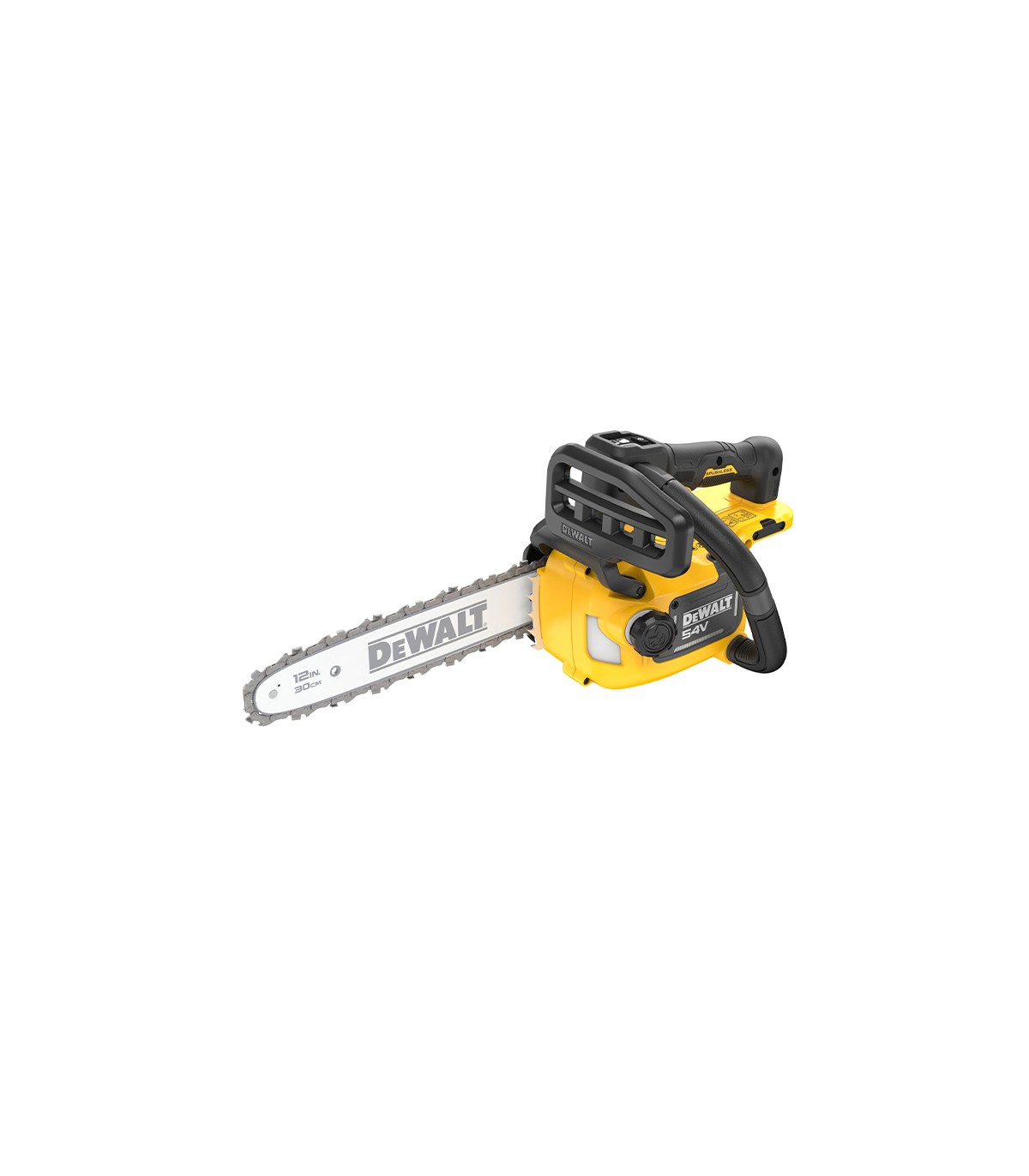 Tronçonneuse d'élagage 54V 30 cm DCMCST632N-XJ DEWALT