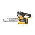 Tronçonneuse d'élagage 54V 30 cm DCMCST632N-XJ + 1 batterie 54V 9 Ah + 1 chargeur DCB118-QW DEWALT
