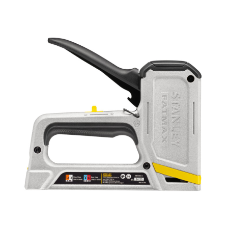 Agrafeuse cloueuse aluminium travaux légers FATMAX STANLEY