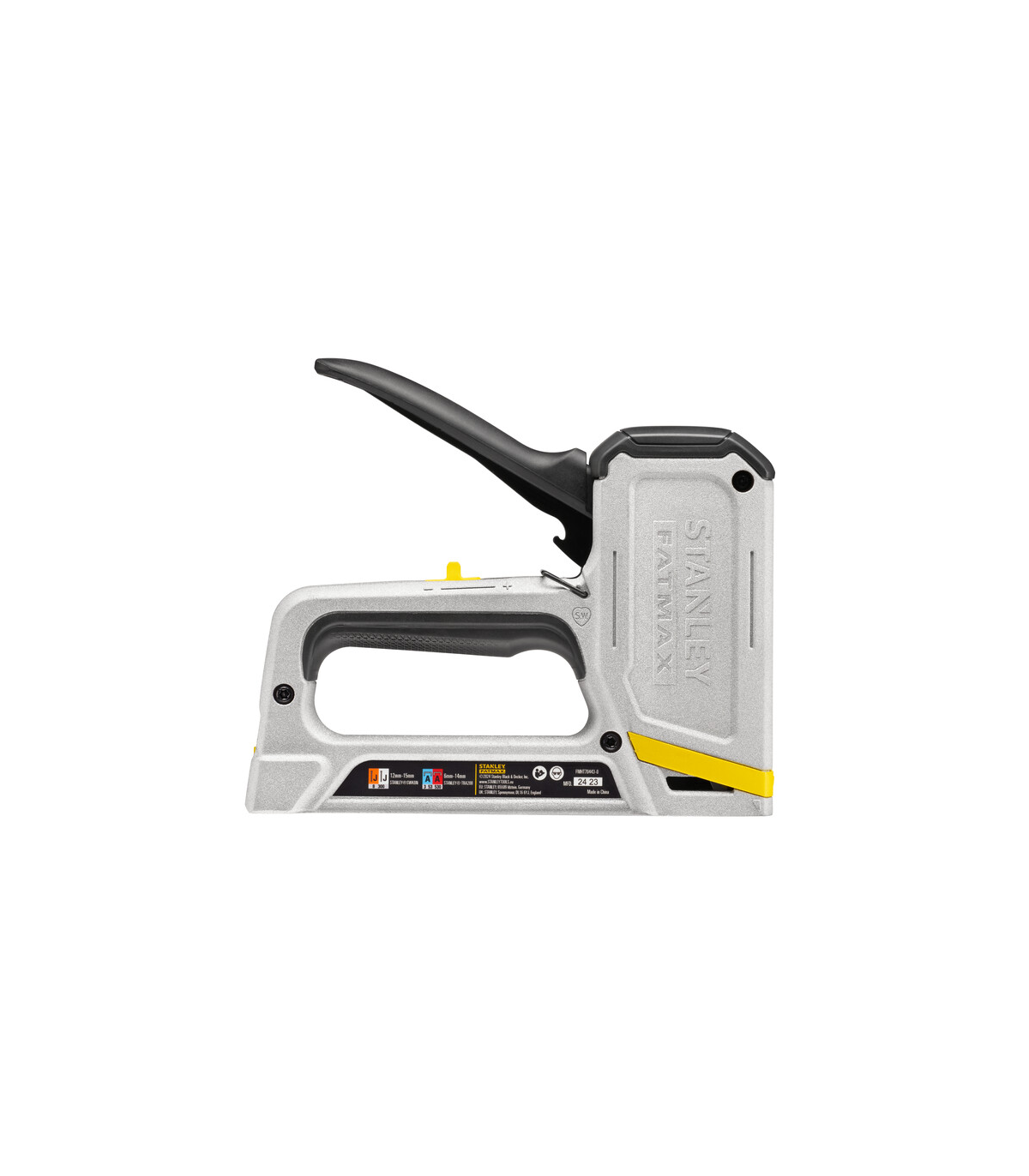 Agrafeuse cloueuse aluminium travaux légers FATMAX STANLEY