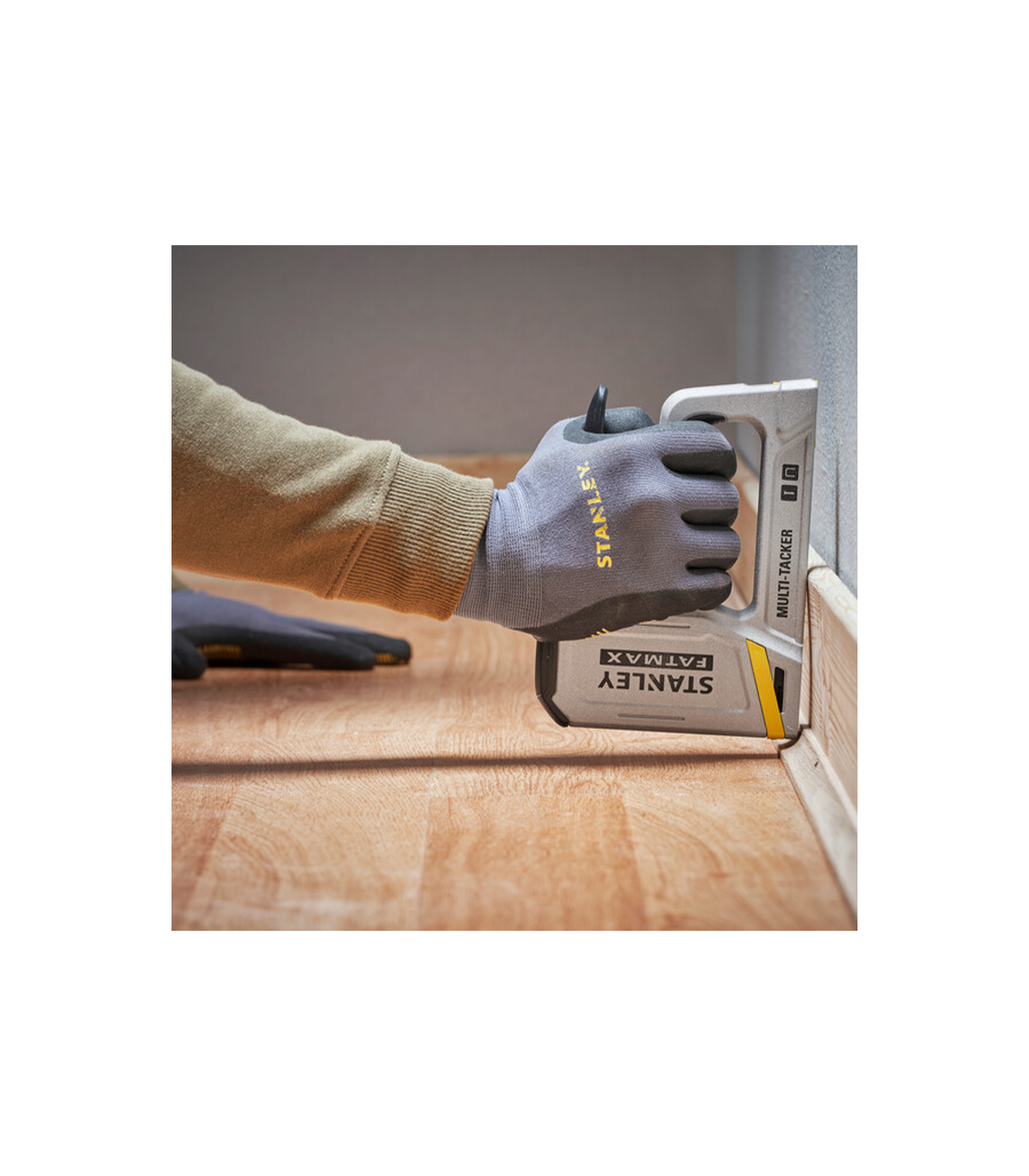 Agrafeuse cloueuse aluminium travaux légers FATMAX STANLEY