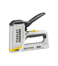 Agrafeuse cloueuse aluminium travaux légers FATMAX STANLEY