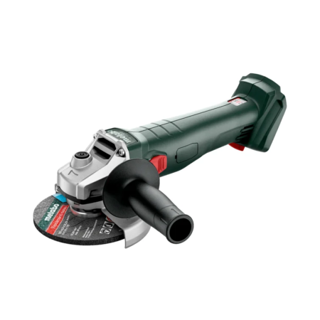 Meuleuse Ø 125 mm 18V W 18 L 9-125 METABO