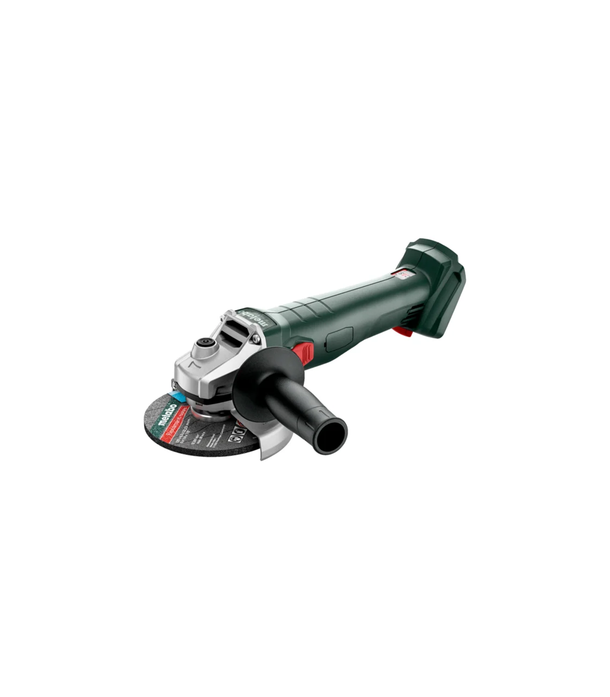 Meuleuse Ø 125 mm 18V W 18 L 9-125 METABO