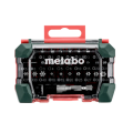 Coffret d'embouts SP 32 pièces METABO