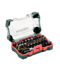Coffret d'embouts SP 32 pièces METABO