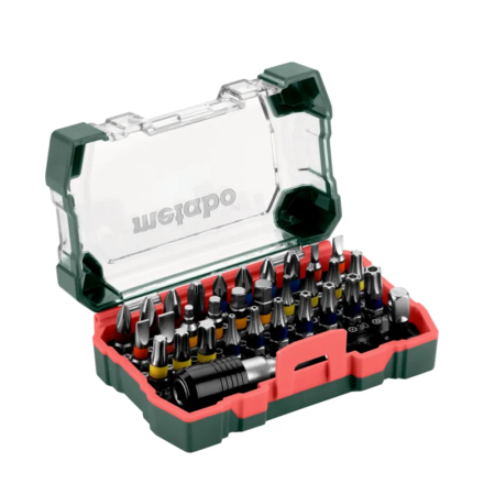 Coffret d'embouts SP 32 pièces METABO