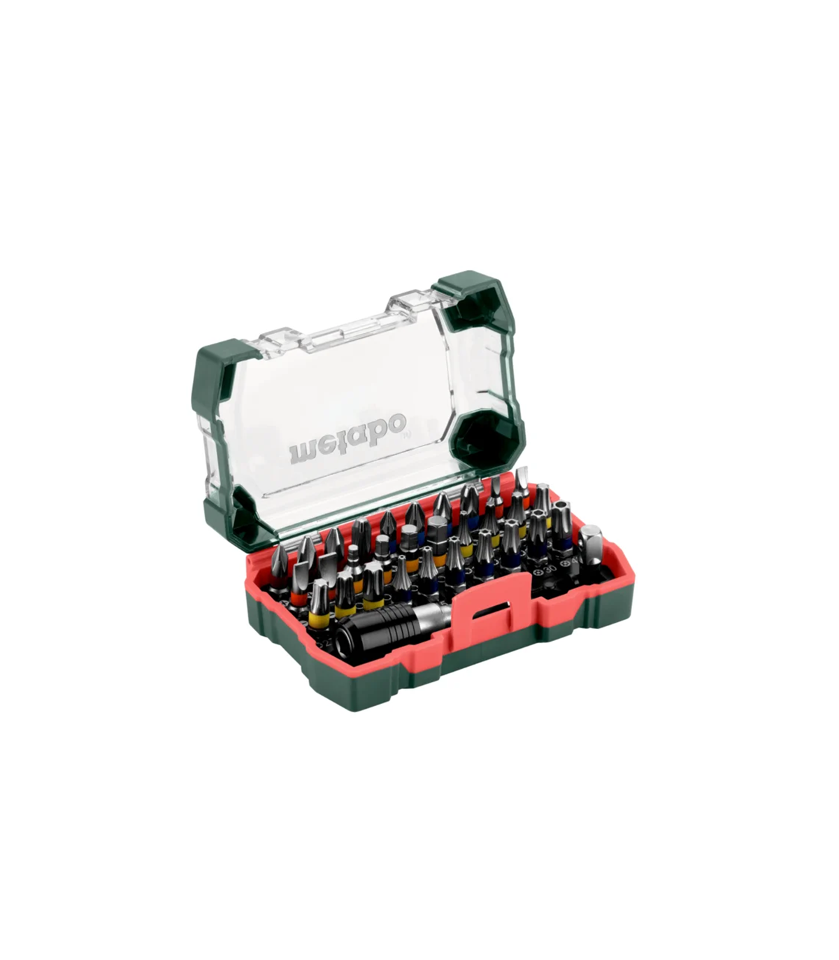 Coffret d'embouts SP 32 pièces METABO