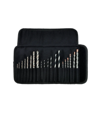 Set de forets SP 20 pièces METABO