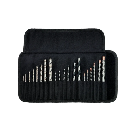 Set de forets SP 20 pièces METABO
