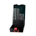Coffret de 7 forets SDS-plus P4P METABO