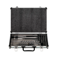 Set de forets/burins SDS-plus SP 17 pièces METABO