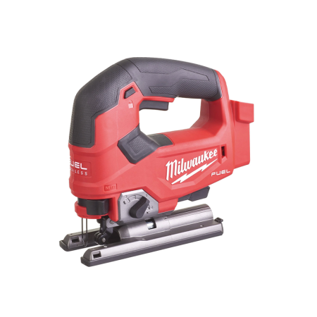 Scie sauteuse 18V M18 FJS-0X + 2 batteries 18V 5 Ah + 1 chargeur M12-18FC MILWAUKEE