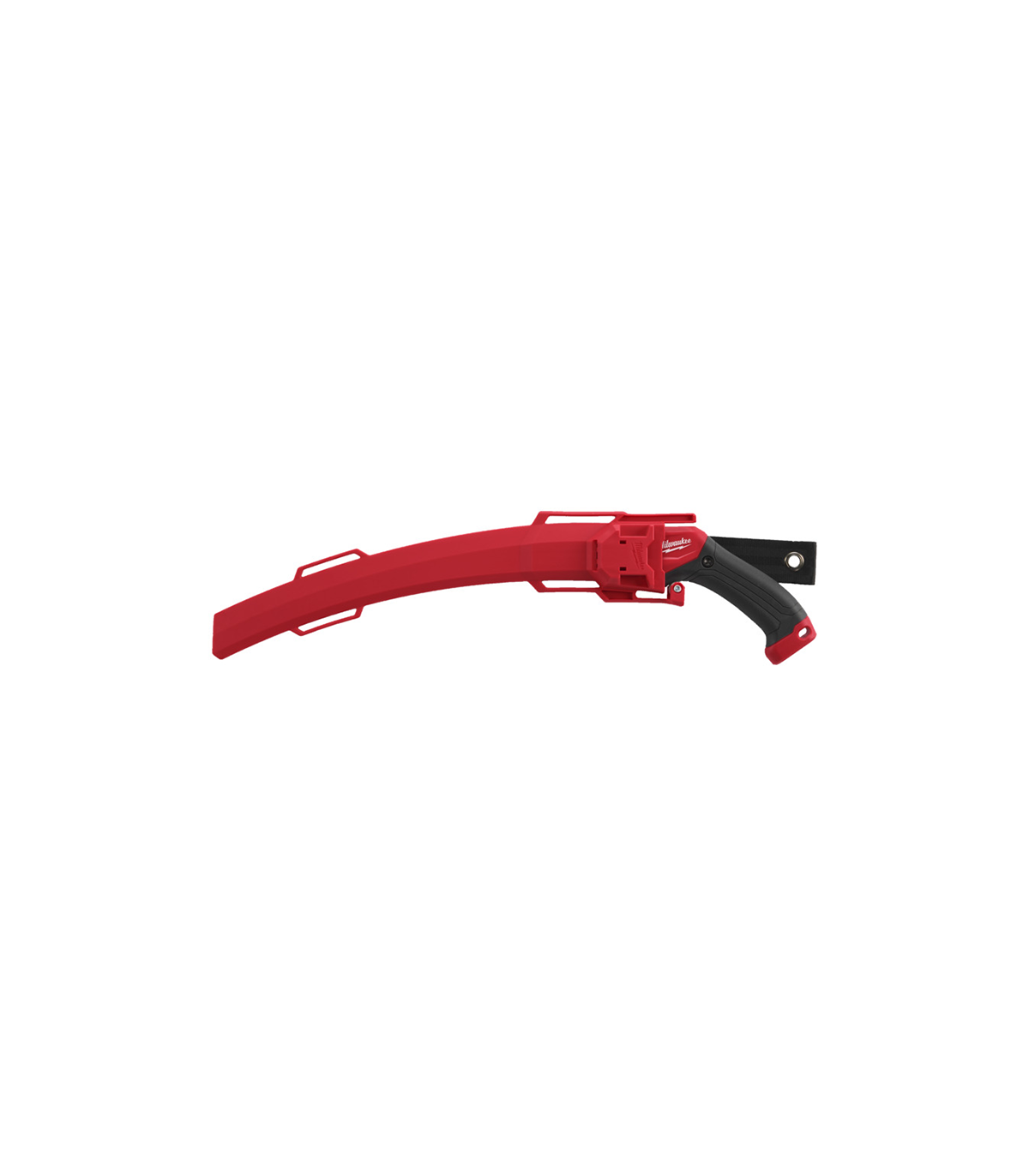 Scie sabre courbée 35cm MILWAUKEE